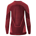 Miniatyrbillede 2 af 2: Uyn Evolutyon Comfort Langærmet Baselayer Rød S / M Kvinde