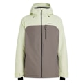 Miniatyrbillede 3 af 10: O´neill Hammer Plus Jakke Beige,Brun XL Mand