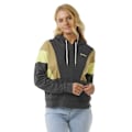 Miniatyrbillede 1 af 5: Rip Curl Olalla Sweatshirt Grå L Kvinde