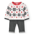 Pikkukuva 1 / 8: Boboli Knit Pitkähihainen Setti Monivärinen 3 Months