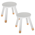 Miniatyrbillede 1 af 7: Wellhome Suavidad Taburet 2 Enheder