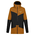 Miniatyrbillede 1 af 5: Salewa Puez Goretex 2l Jakke Brun S Mand