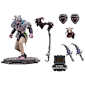 Miniatyrbillede 6 af 10: Mcfarlane Toys Figur World Of Warcraft Action Night Elf: Druid/rogue 15 Cm Rosa