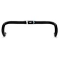 Miniatyrbillede 3 af 3: Cinelli Handlebars Swamp Sort 31.8 mm / 400 mm