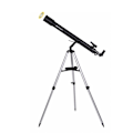 Miniatyrbillede 1 af 5: Bresser Teleskop Sirius 70/900 Az Sort