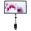 Miniatyrbillede 5 af 10: V7 Support Touch Adjust Monitor Mount Sort