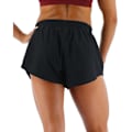 Miniatyrbillede 2 af 6: Tyr Shorts Pace Sort XL Kvinde