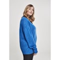 Miniatyrbillede 7 af 8: Urban Classics Turtlene Big Sweatshirt Blå 3XL Kvinde