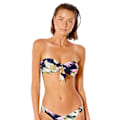 Miniatyrbild 1 av 5: Rip Curl Bikinitopp On The Coast Bandeau Vit L Kvinna
