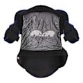 Miniatyrbillede 2 af 3: Tk Hockey Kropsbeskytter 1 Sort L-XL