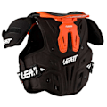 Pikkukuva 2 / 6: Leatt Suojakaulus Fusion 2.0 And Body Protector Junior Oranssi,Musta L-XL