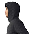 Miniatyrbillede 6 af 6: Mountain Hardwear Jakke Stretchdown™ Sort M Mand