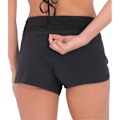 Pikkukuva 6 / 6: Hurley Uimahousut Solid Soft Waist 2.5´´ Musta XS Nainen