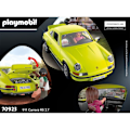 Miniatyrbillede 2 af 8: Playmobil Løb Rs Porsche 911 2.7 Gul
