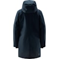 Miniatyrbillede 2 af 2: Haglofs Parka Salix Proof Mimic Sort L Kvinde