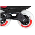 Miniatyrbillede 6 af 7: Powerslide Inline Skøjter Radon 3x90 Rød EU 44