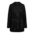 Miniatyrbillede 3 af 5: Vero Moda Malou Frakke Sort 48 Kvinde