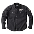 Pikkukuva 1 / 3: West Coast Choppers Lyhythihainen T-paita Forged Riding Musta S Mies