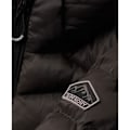 Miniatyrbild 4 av 5: Superdry Vadderad Jacka Fuji Brun M Kvinna