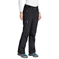 Miniatyrbild 3 av 4: Vaude Byxor Strathcona Padded Regular Svart 42 Kvinna