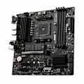Miniatyrbillede 3 af 5: Msi Bundkort Am4 B550m Pro-vdh Wifi Rød,Sort
