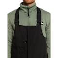 Miniatyrbillede 4 af 5: Quiksilver Race Dragt Utility Bib Sort S Mand