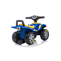 Pikkukuva 6 / 10: Runruntoys Ratsastaa Licensed Good Year Sininen,Kultainen