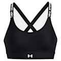 Miniatyrbillede 3 af 4: Under Armour Sports-bh Medium Support Infinity 2.0 Sort XS / A-C Kvinde