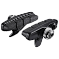 Miniatyrbild 1 av 2: Shimano Bromspedaler R55c4 Br-9100 Svart