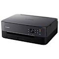 Miniatyrbillede 2 af 4: Canon Multifunktionsprinter Pixma Ts5350i Sort