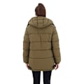 Miniatyrbillede 2 af 6: Superdry Jakke Expedition Cocoon Brun L Kvinde