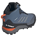 Miniatyrbillede 5 af 7: Adidas Terrex Winter Mid Boa Rain.rdy Vandresko Grå EU 28 1/2
