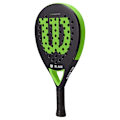 Pikkukuva 3 / 10: Wilson Padel-maila Blade Team V2 Musta