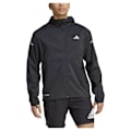 Miniatyrbillede 1 af 6: Adidas Jakke Ultimate Sort XS Mand