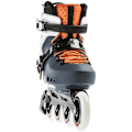 Miniatyrbillede 4 af 6: Rollerblade Inline Skøjter Maxxum Edge 90 Hvid,Blå EU 36 1/2