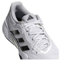 Pikkukuva 7 / 8: Adidas Solematch Control 2 Kovan Kentän Kengät Valkoinen EU 41 1/3 Mies