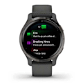 Miniatyrbillede 4 af 8: Garmin Ur Venu 2s Sort