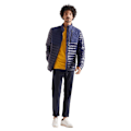 Miniatyrbild 3 av 5: Superdry Jacka Studios Contrast Core Down Blå 2XL Man