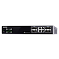 Miniatyrbillede 8 af 9: Qnap Qsw-m804-4c Sort