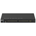 Miniatyrbillede 5 af 7: Netgear Kontakt Gs750e-100eus 48 Havne Sort