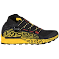 Miniatyrbillede 3 af 6: La Sportiva Cyklon Sko Trail Running Gul,Sort EU 45 1/2 Mand