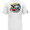 Miniatyrbillede 2 af 2: Hotspot Design Predator Barracuda T-shirt Med Korte ærmer  XL Mand