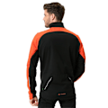 Miniatyrbillede 2 af 6: Vaude Bike Posta Softshell Vi Soft Shell Jakke Orange S Mand