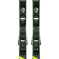 Miniatyrbild 3 av 4: Rossignol React Rtx Xpress+xpress 10 Gw Alpint Skidpaket Gul 170