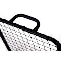 Miniatyrbillede 3 af 5: Powershot Mini Håndholdt Trampolin Sort 60 x 60 cm