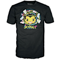 Pikkukuva 2 / 5: Funko Pop And Tee Dc Comics Batman Joker Exclusive Monivärinen XL