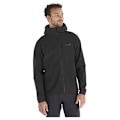 Miniatyrbillede 1 af 8: Marmot Pinnacle Driclime Sweatshirt Sort 2XL Mand