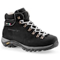 Miniatyrbillede 1 af 6: Zamberlan Vandrestøvler 320 New Trail Lite Evo Goretex Sort EU 40 1/2 Kvinde