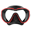 Miniatyrbillede 2 af 2: Seacsub A. Sort Maske Appeal Sort