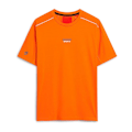 Miniatyrbild 3 av 5: Superdry Sport Tech Logo Relaxed T-shirt Med Korta ärmar Orange XL Man